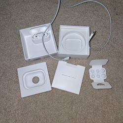 Apple AirPods Pro 2nd Gen (USB-C) – Brand New Sealed
