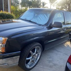 2003 Chevrolet Silverado