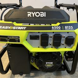 Generator-Will Trade For Comparable Pressure Washer 