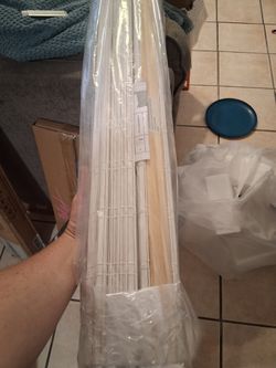 Bamboo Blind Shades