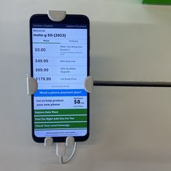 CRICKET MOTO G 5g
