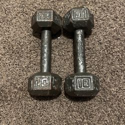 10lb Weights