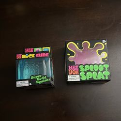 Needoh Nice Cube $12