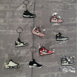 jordan keychains