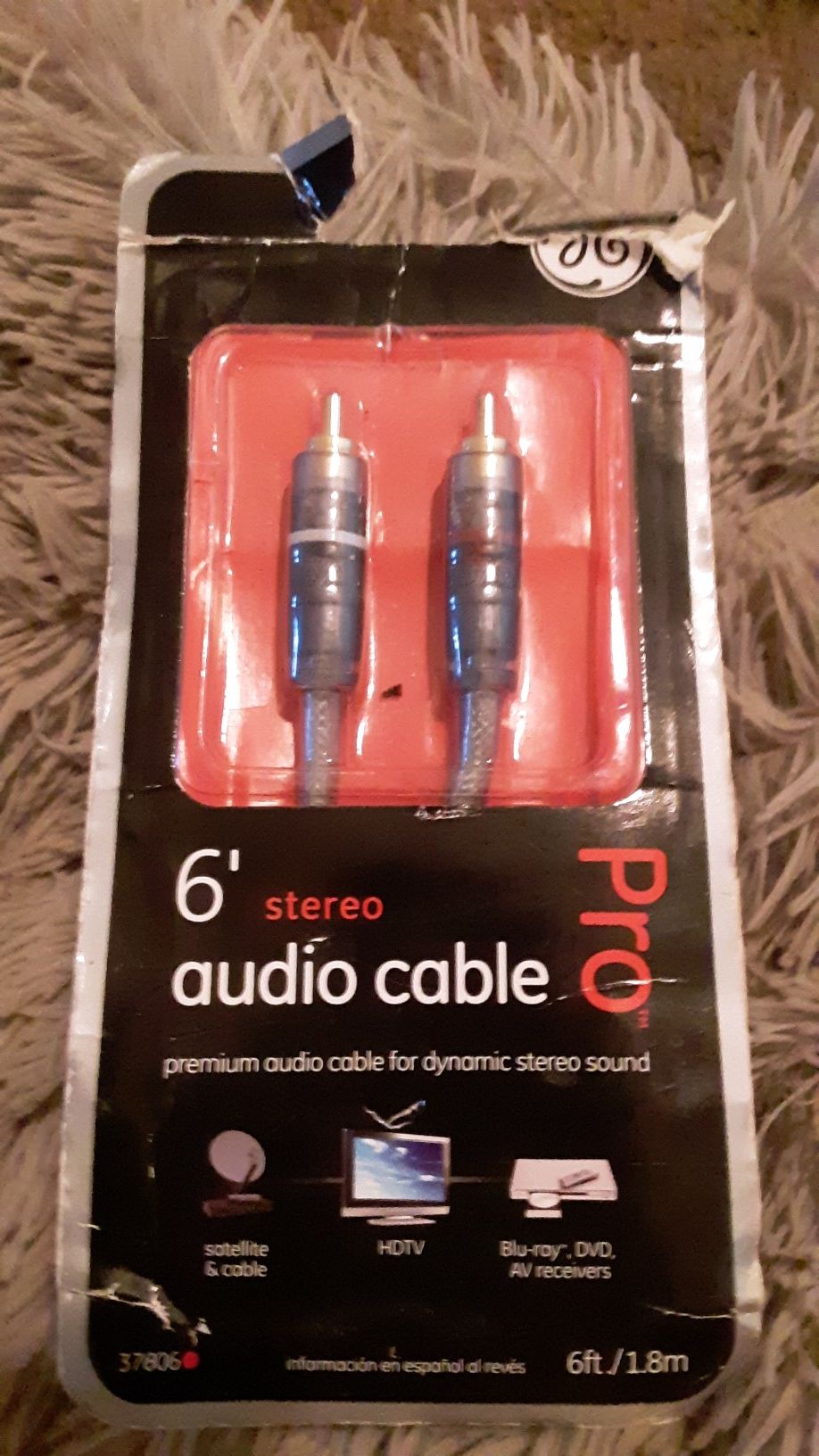 Audio cable Pro