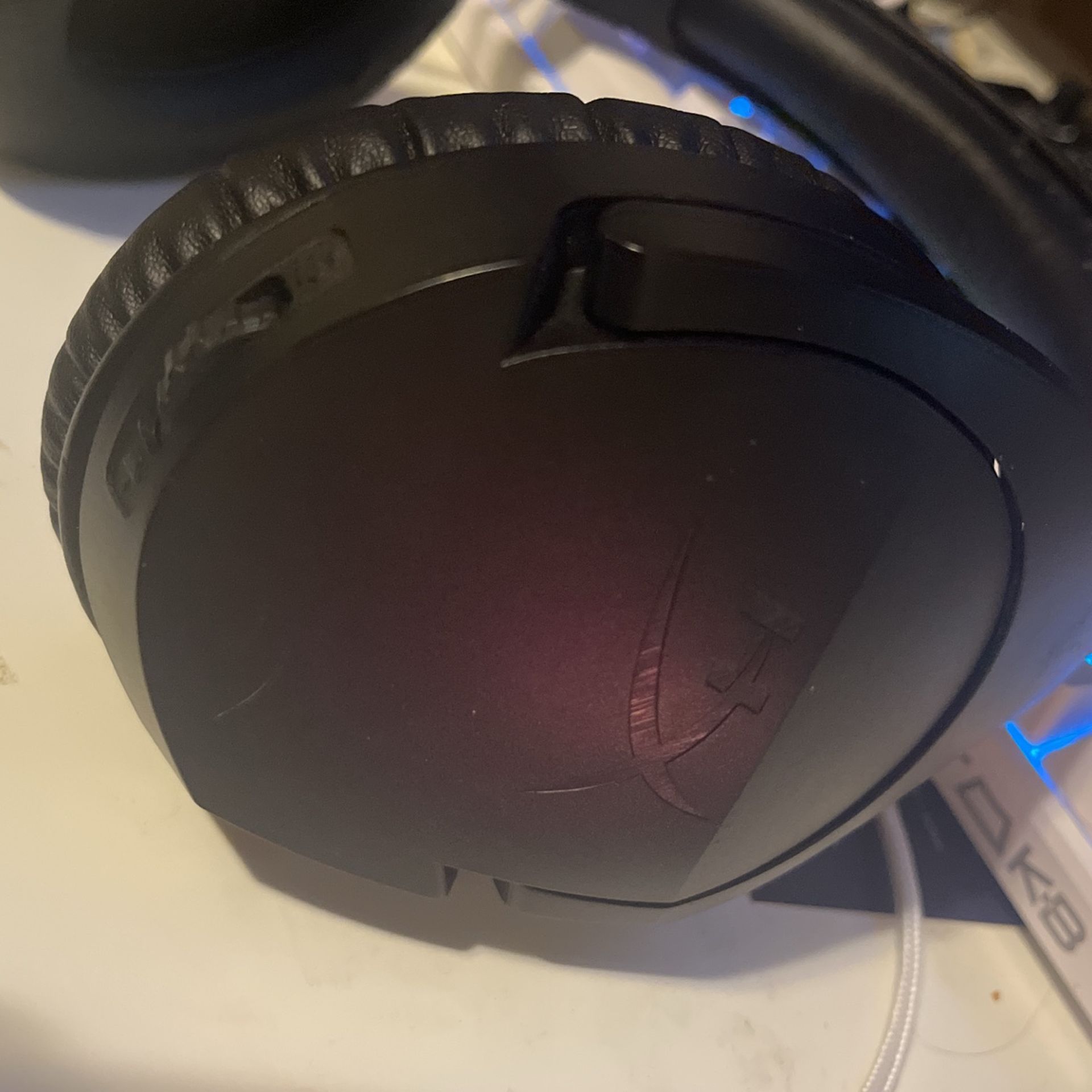 Hyper X Headset