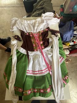 Oktoberfest dress
