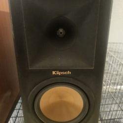 Klipsch Bookshelf Speakers