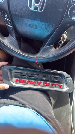 2500 heavy duty