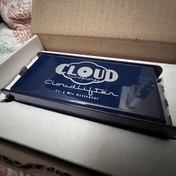 Cloud Cloudlifter CL-1