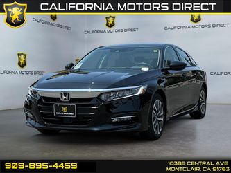 2020 Honda Accord