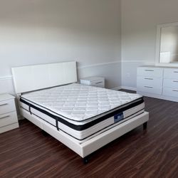 Bedroom Set - Juego De Cuarto 