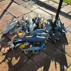 Shark Toys 