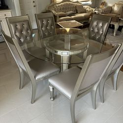 Dinning Table Of 6