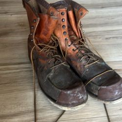 Red Wing Boots 