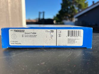 Securi-T USA™ (contact info removed) Conformable Seals NEW - EXPIRED