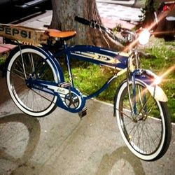 $1500obo Beautiful‼️ Vintage Columbia 🔵 Cruiser 26" Bicycle 🚲 non- schwinn stingray klunker