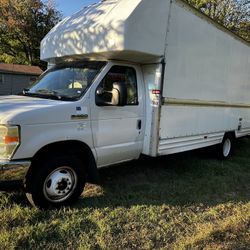 2008 Ford E-350