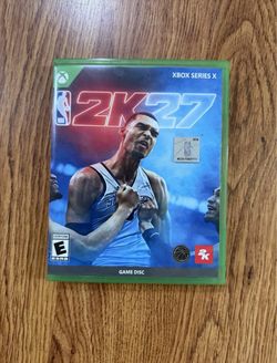 NBA 2k27