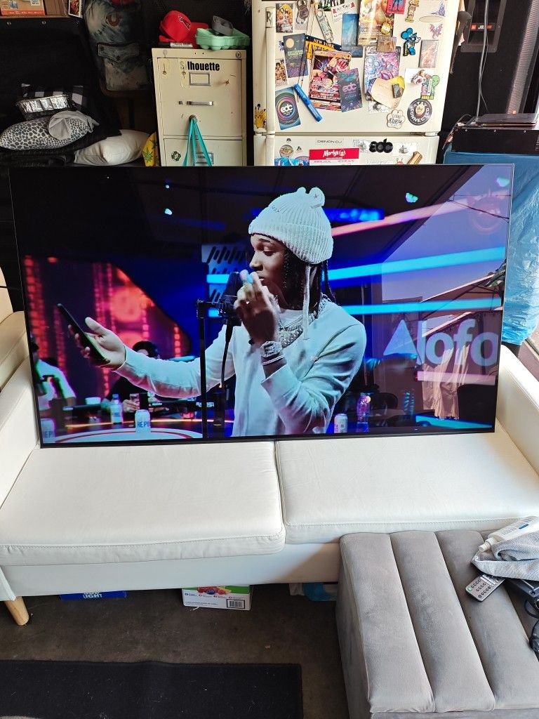Sony XBR-65A9F 65"Tv Without Stands