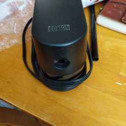 Boston Electric Pencil Sharpener 
