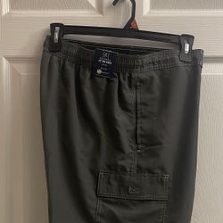 Brand New Men’s Grey Board Shorts Size XL