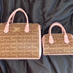 Juicy couture bags