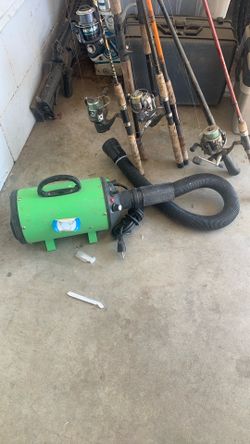 Flying Pig Pro Grooming Dryer