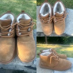 Size 11 Men Ugg 