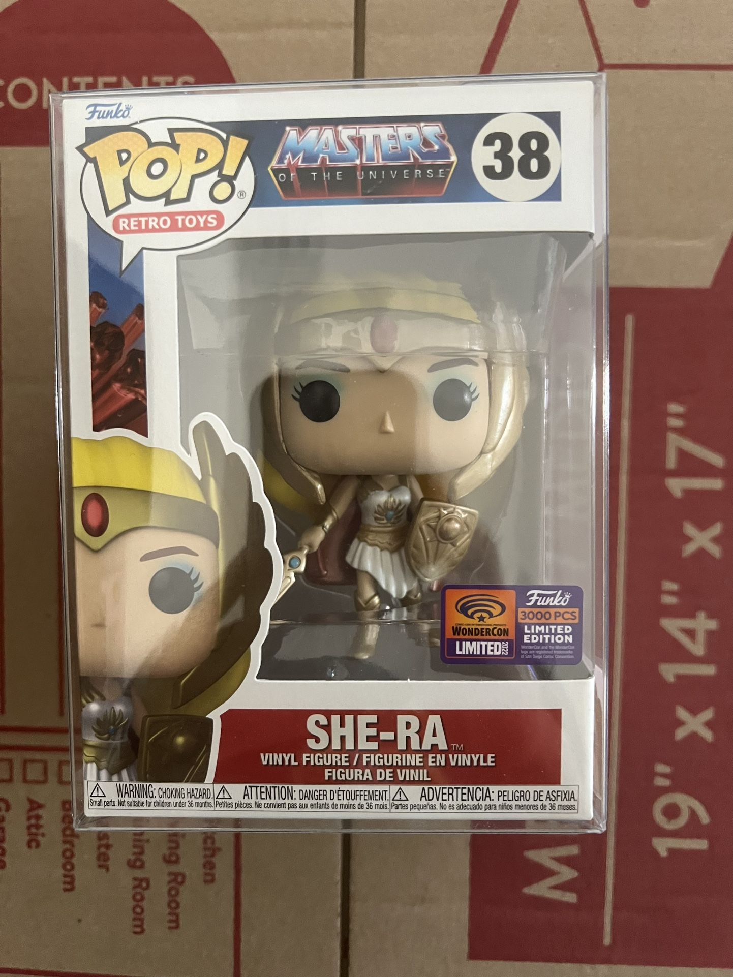 Funko Pop She Ra