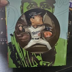 Ohtani Bobblehead 