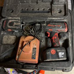 Snap On 1/2 Drill