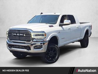 2021 RAM 2500