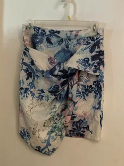 Angel Biba Tulip Wrap Skirt