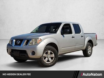2013 Nissan Frontier