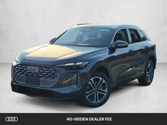2025 Audi All-new Q5