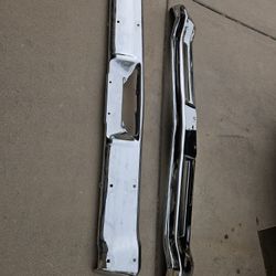 Chevy Nova 66-67 Bumper Bumpers