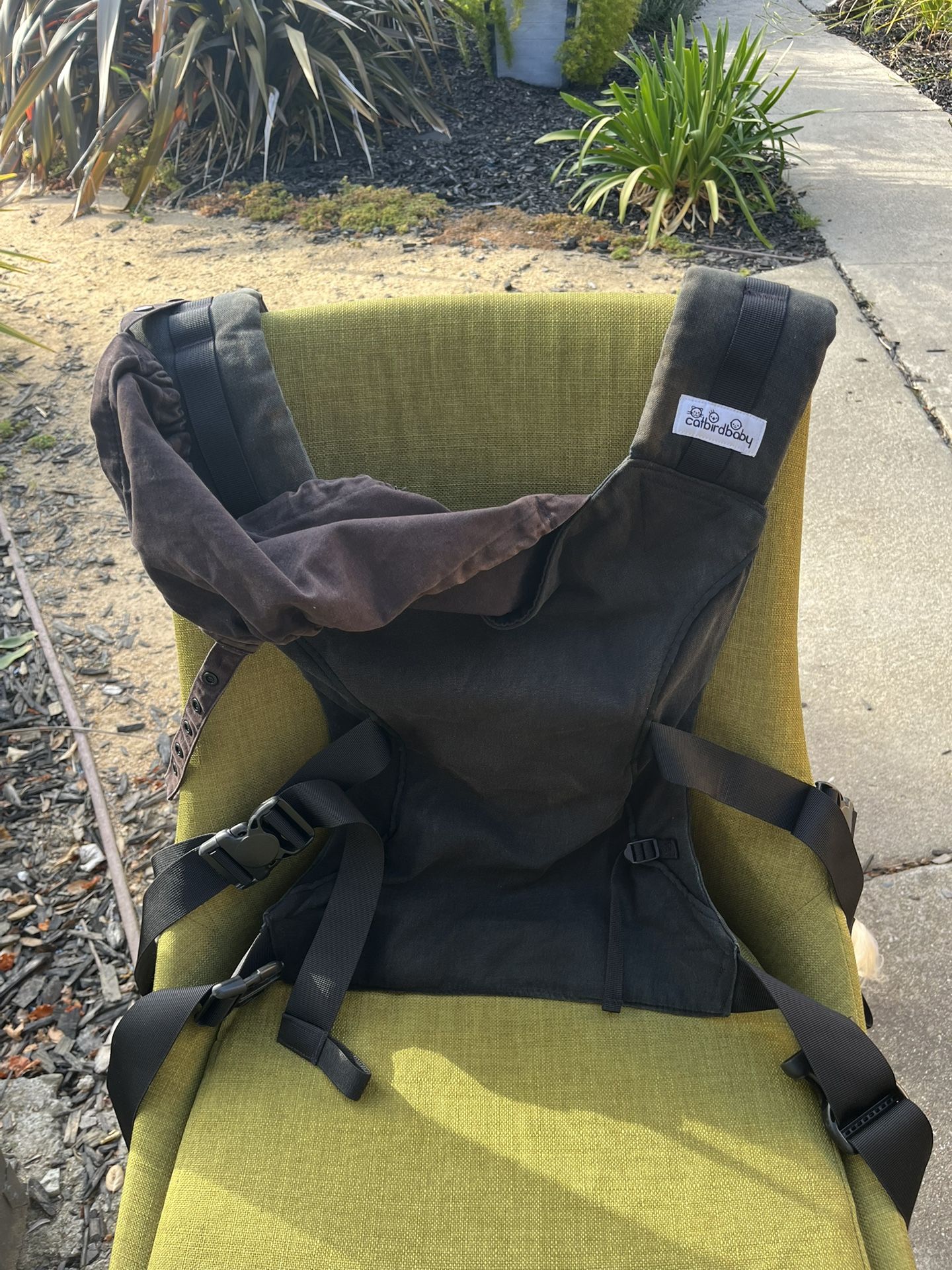 CatBirdBaby Baby Carrier