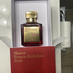 Baccarat Rouge 540 