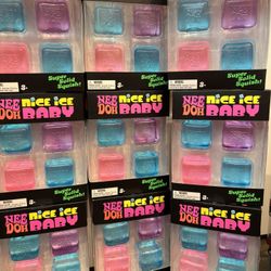  Needoh ice baby -4 pack