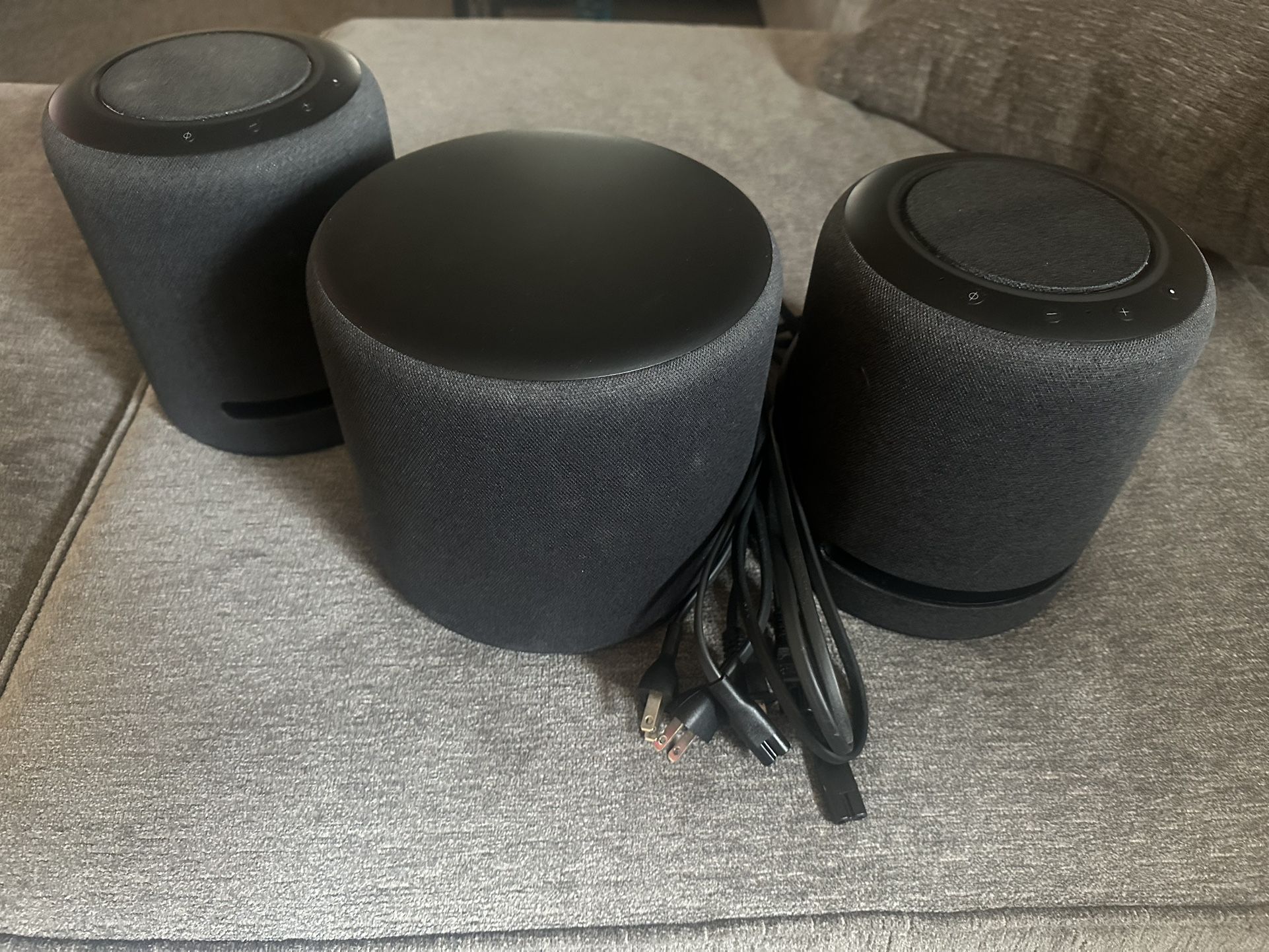 Alexa Echo Set