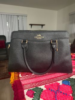 Coach Purse & Wristlet