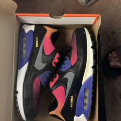 Air Max 9/12