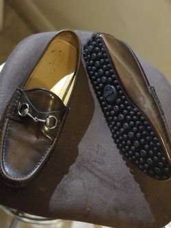 Gucci loafers Like New 8 1/2