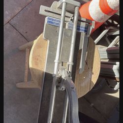 Superior bilt Tile cutter