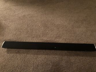 Vizio surround sound TV Speaker Only