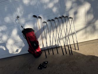 Golf Clubs