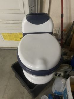 Potty Training Toilet
