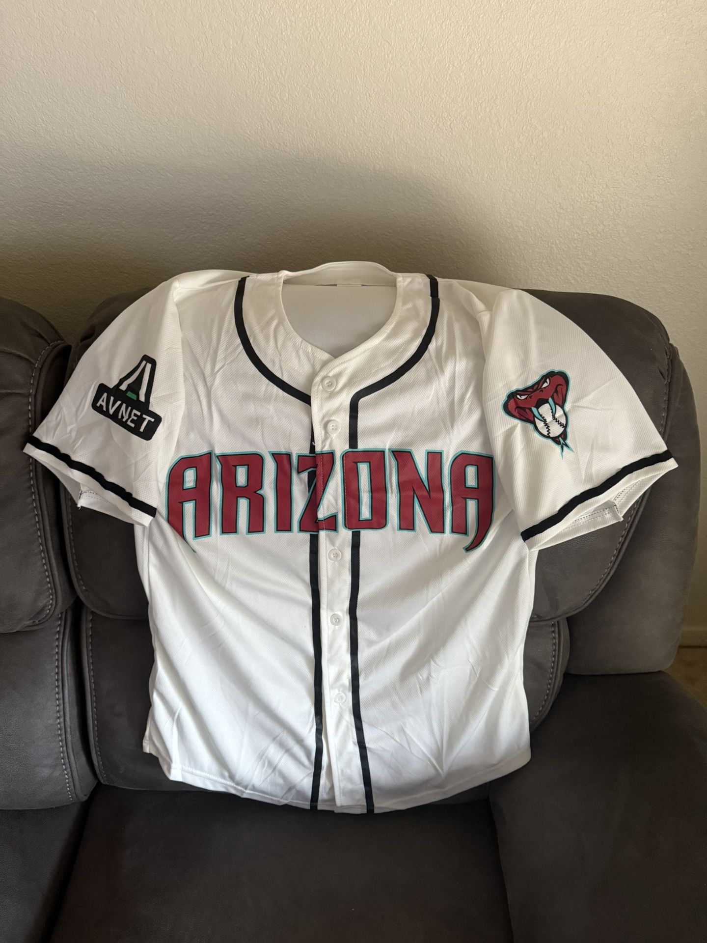 Arizona Diamondbacks Jersey Cheap!!