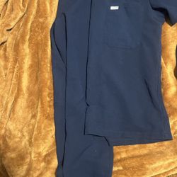 Figs Scrubs Men’s Small